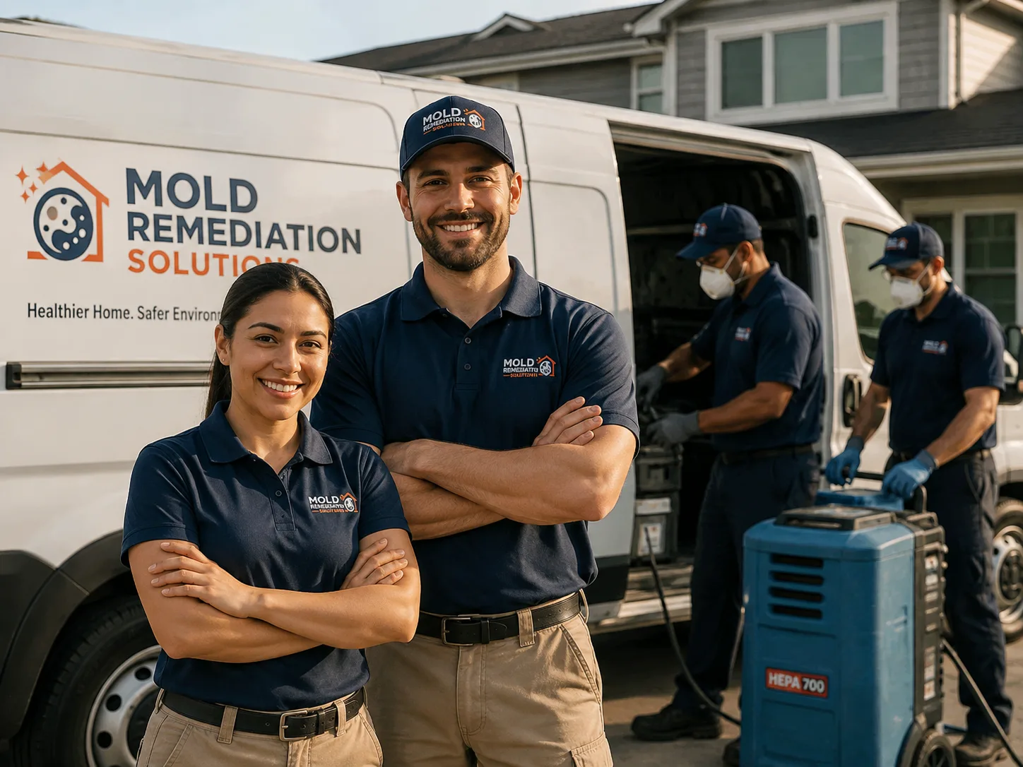 Mold Remediation company in Lorado, WV